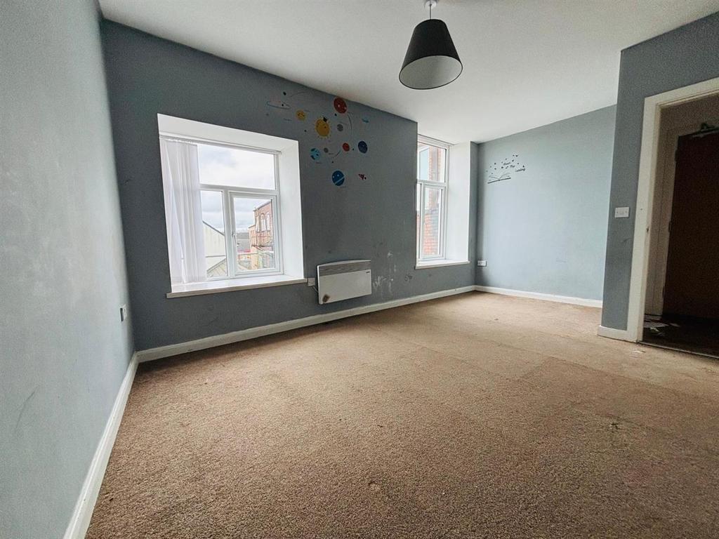 Bedroom One: