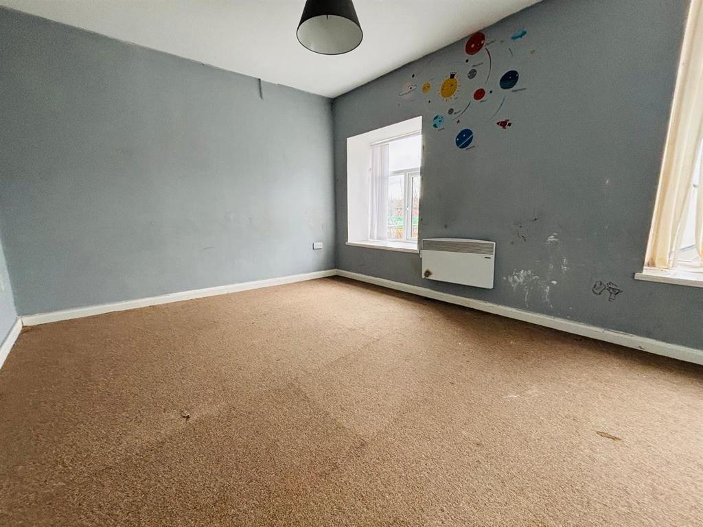 Bedroom One: