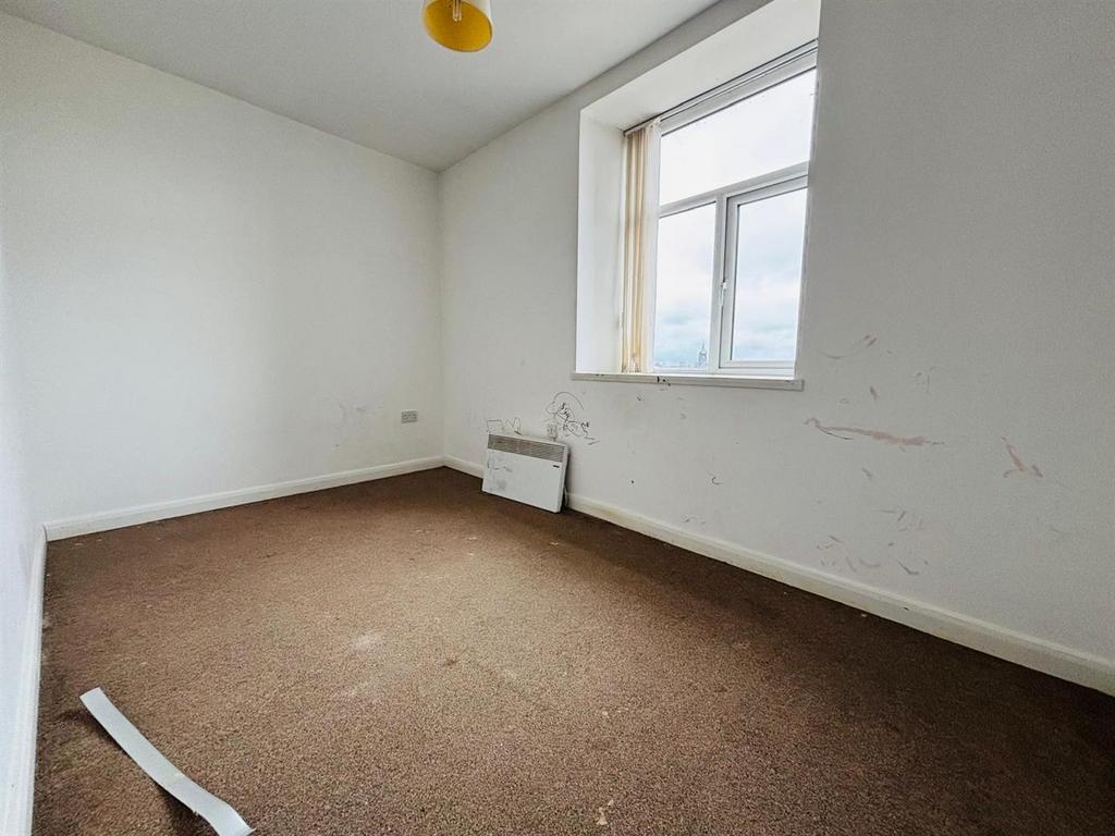 Bedroom two: