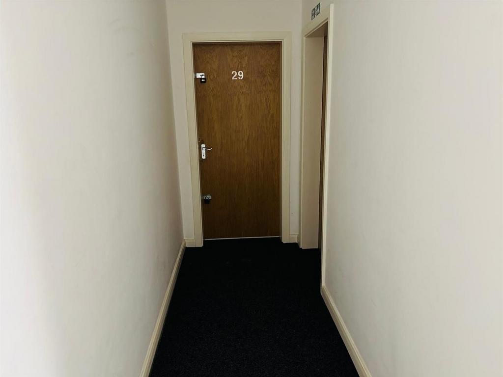 Hallway: