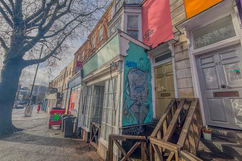 undefined, Stokes Croft, Somerset BS1