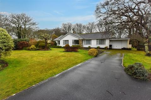 4 bedroom detached bungalow for sale, South Drive, Tehidy