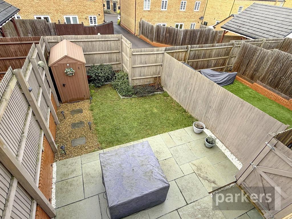 Patio Garden