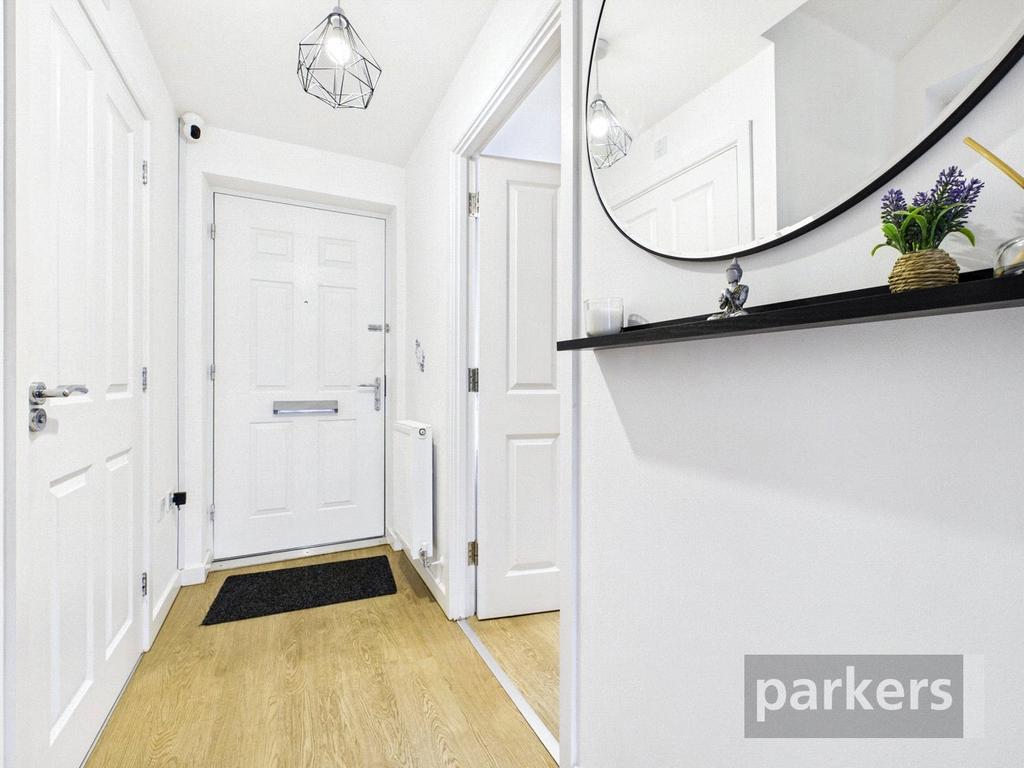 Entrance Hallway