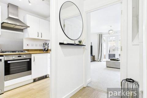 undefined, Plover Close, Witney, Oxfordshire, OX28