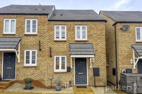 undefined, Plover Close, Witney, Oxfordshire, OX28