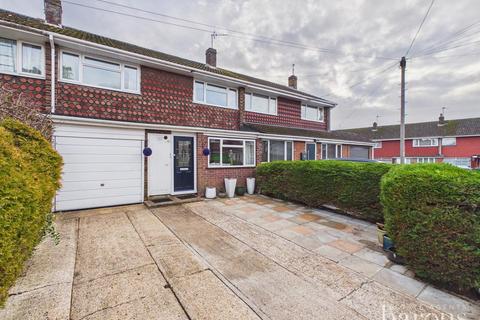 3 bedroom house for sale, Hillary Road, Basingstoke RG21