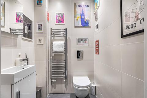 undefined, Grimsby Street, London, E2