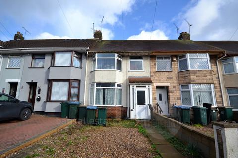 Sewall Highway, Wyken CV6