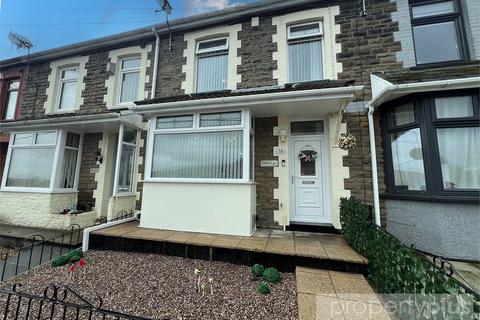 3 bedroom terraced house for sale, Nantgwyn St, Penygraig, Rhondda Cynon Taff, CF40