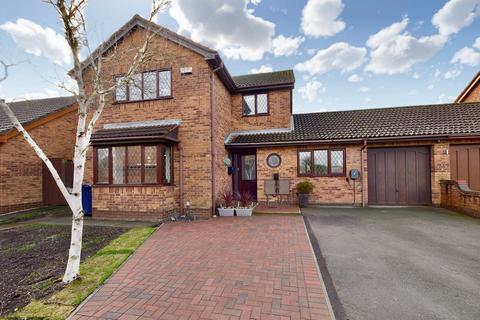 4 bedroom detached house for sale, Seathwaite, Stukeley Meadows, Huntingdon, PE29