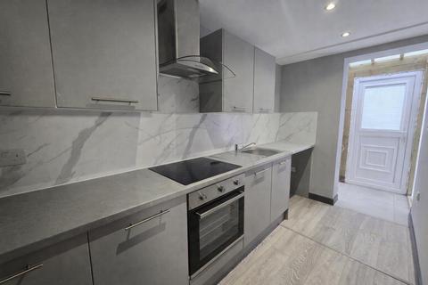 undefined, Hepworth Road, London