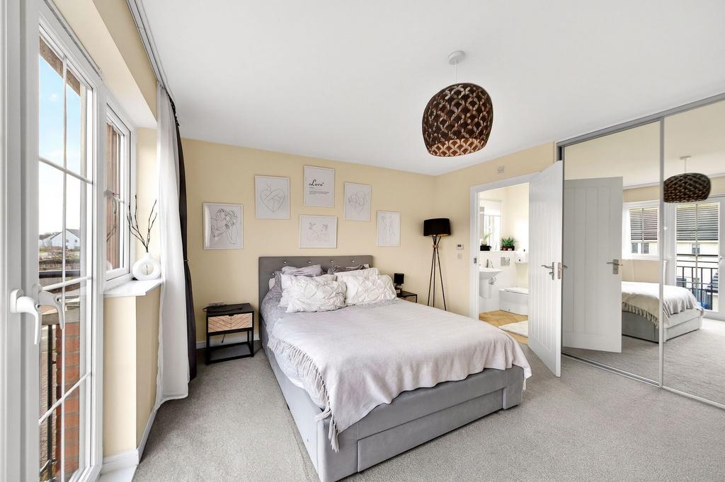 Bedroom 1