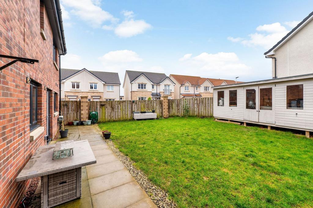 Back Garden