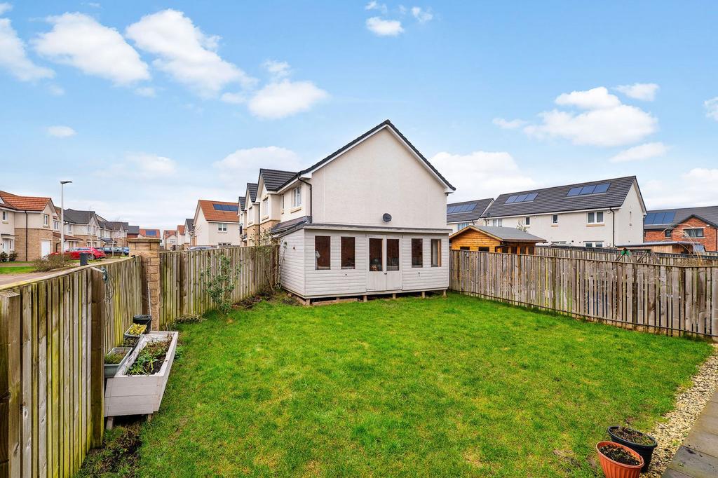 Back Garden