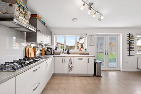 4 bedroom detached house for sale, Lamond Crescent, Winchburgh, EH52