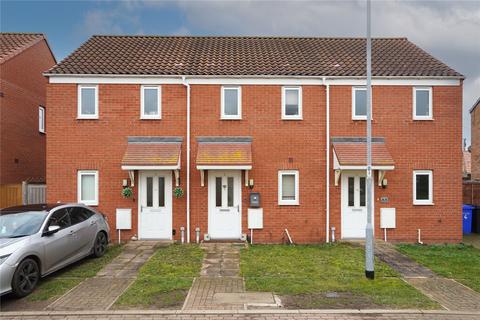 1 bedroom terraced house for sale, Harrow Drive, Beck Row, Bury St. Edmunds, Suffolk, IP28