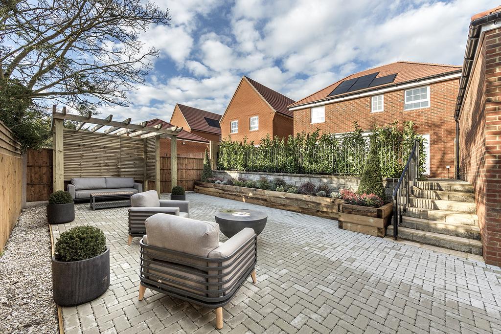 Garden image