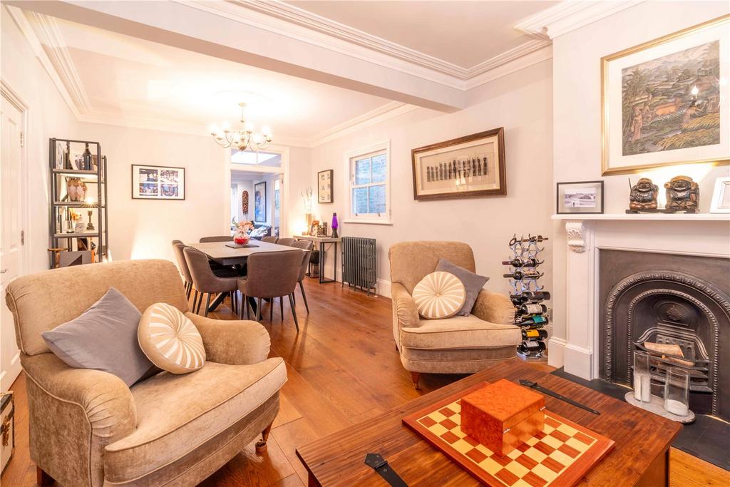 Reception Room