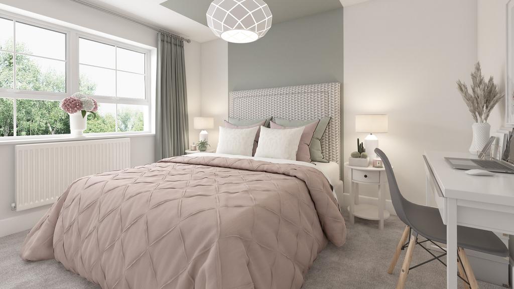 Kewdale Bedroom