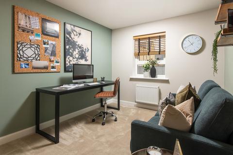 4 bedroom detached house for sale, Bayswater at David Wilson Homes at Priors Hall Park Tansy Road, Priors Hall Park, Corby NN17