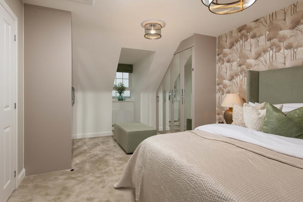 Bayswater Principal Bedroom