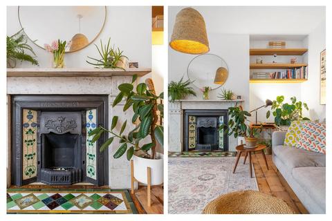 2 bedroom flat for sale, Sudbourne Road, SW2