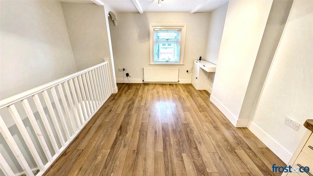 Open Plan Living