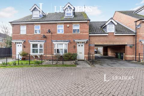 3 bedroom house to rent, Marigold Lane, Mountsorrel, Loughborough, LE12