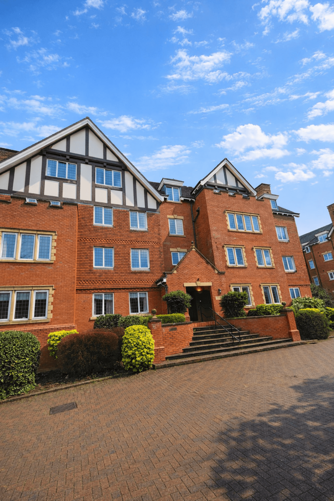 Seymour House, Tudor Court, Warwick Road