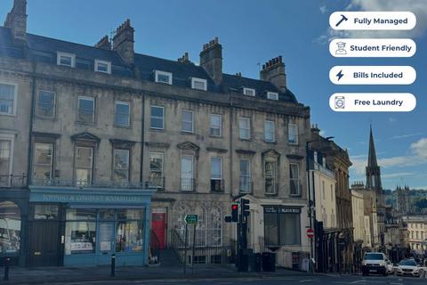 undefined, at Nationwide, Flat 3, 3, Bladud Buildings BA1