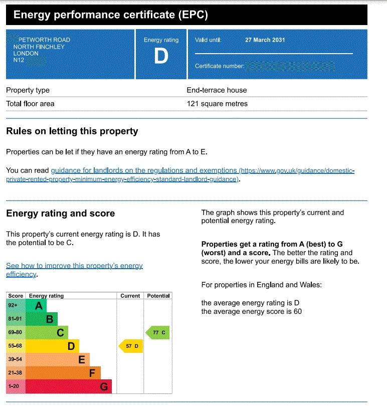 EPC graph