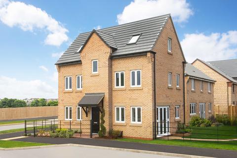 4 bedroom semi-detached house for sale, Hesketh at Barratt Homes at Priors Hall Park Tansy Road, Priors Hall Park, Corby NN17