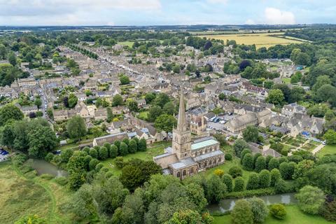 undefined, Westhall Hill, Fulbrook, OX18