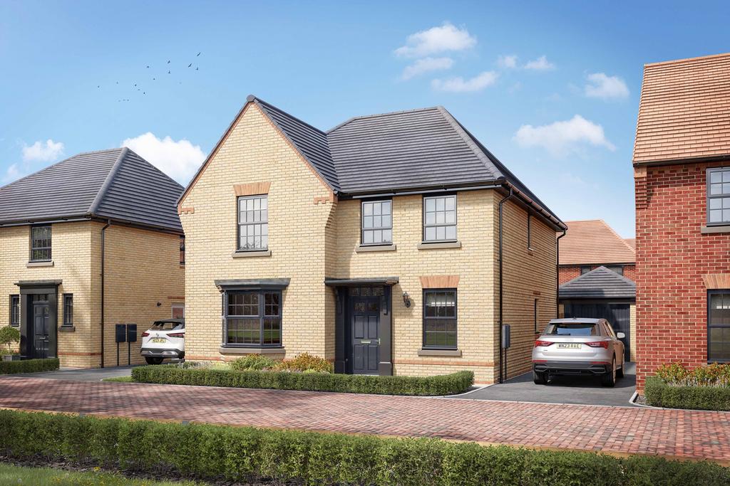 Culver external CGI