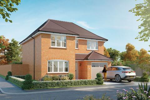 undefined, Oxford at Millview Park, Bocking Church Street CM7