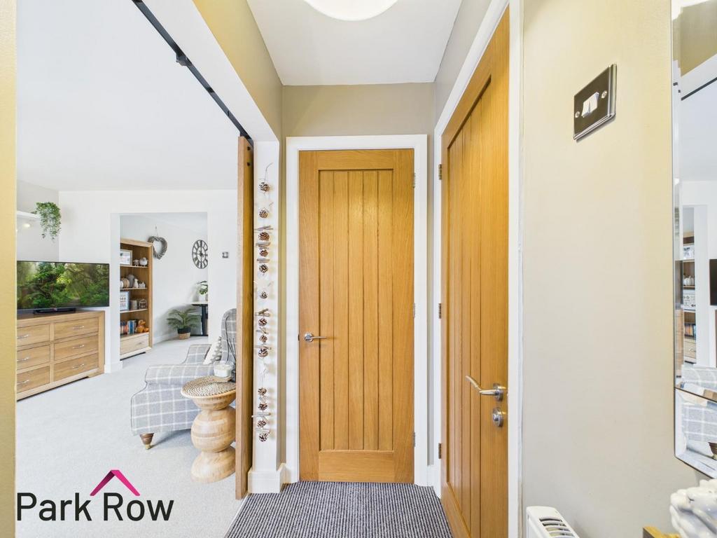Entrance hallway