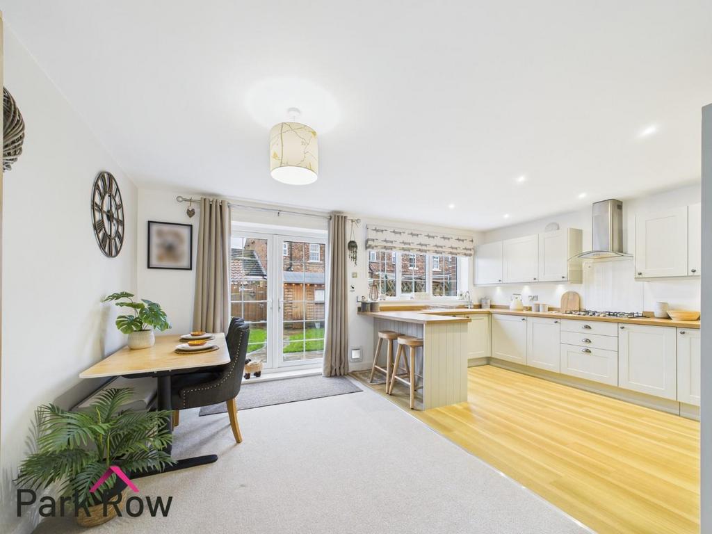 Kitchen/dining room