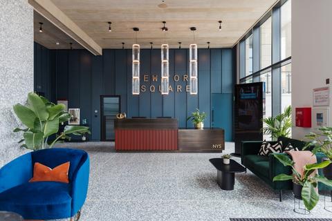 undefined, at New York Square, 116 Rockland West, New York Square, Quarry Hill LS2