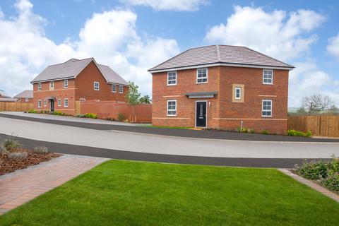 undefined, Lutterworth at Barratt Homes at Priors Hall Park Tansy Road, Priors Hall Park, Corby NN17