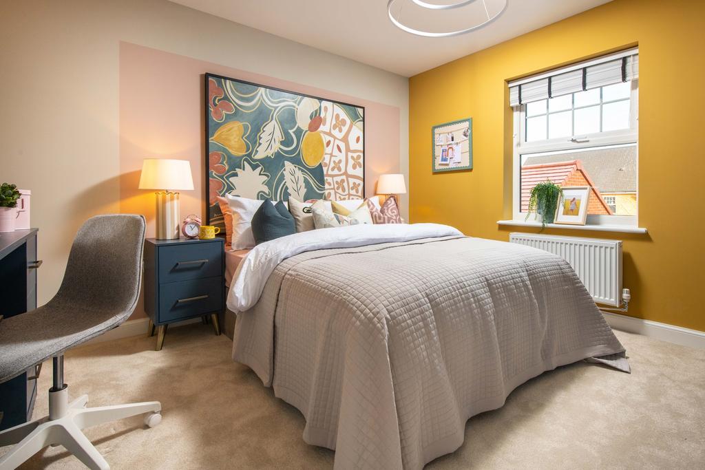 Double bedroom