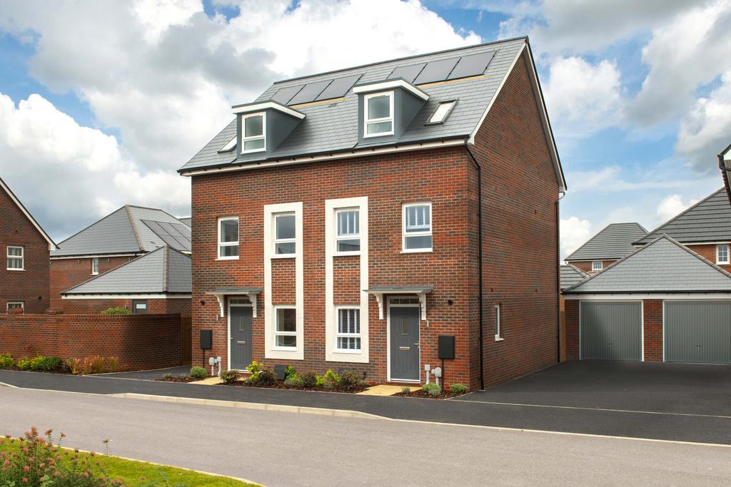 3 bedroom semi-detached house for sale