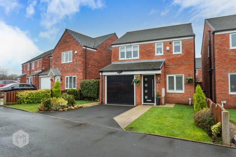 3 bedroom detached house for sale, Halls Close, Radcliffe, Manchester, Greater Manchester, M26 2AG