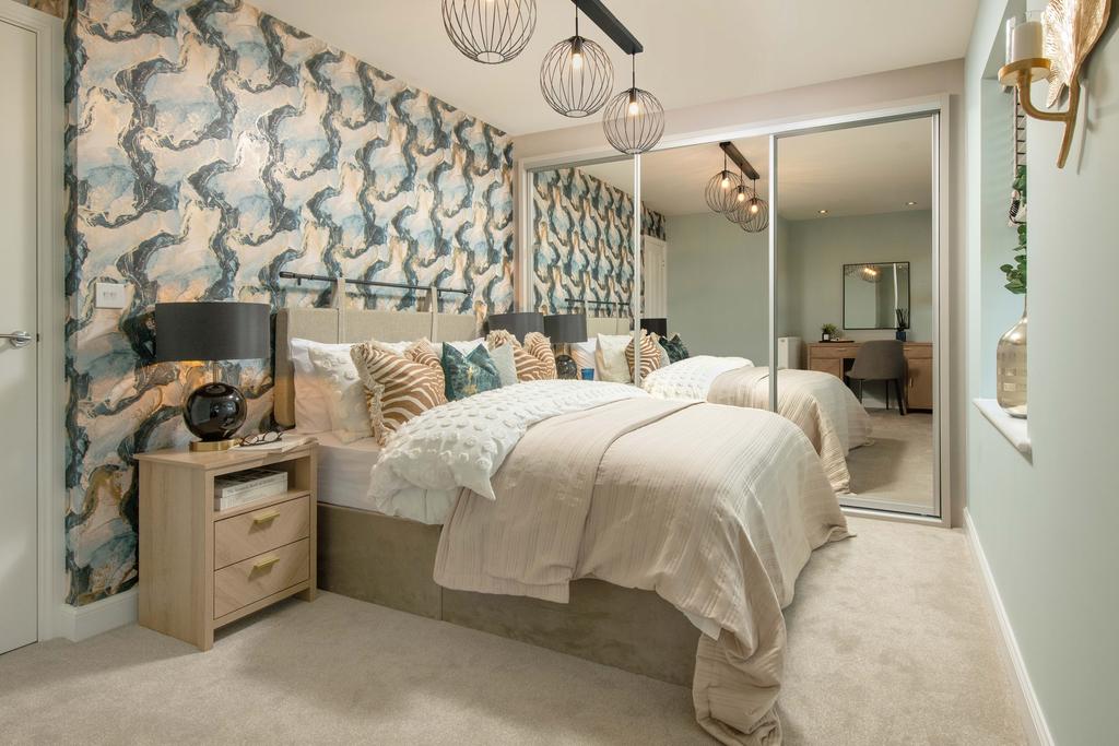Double bedroom