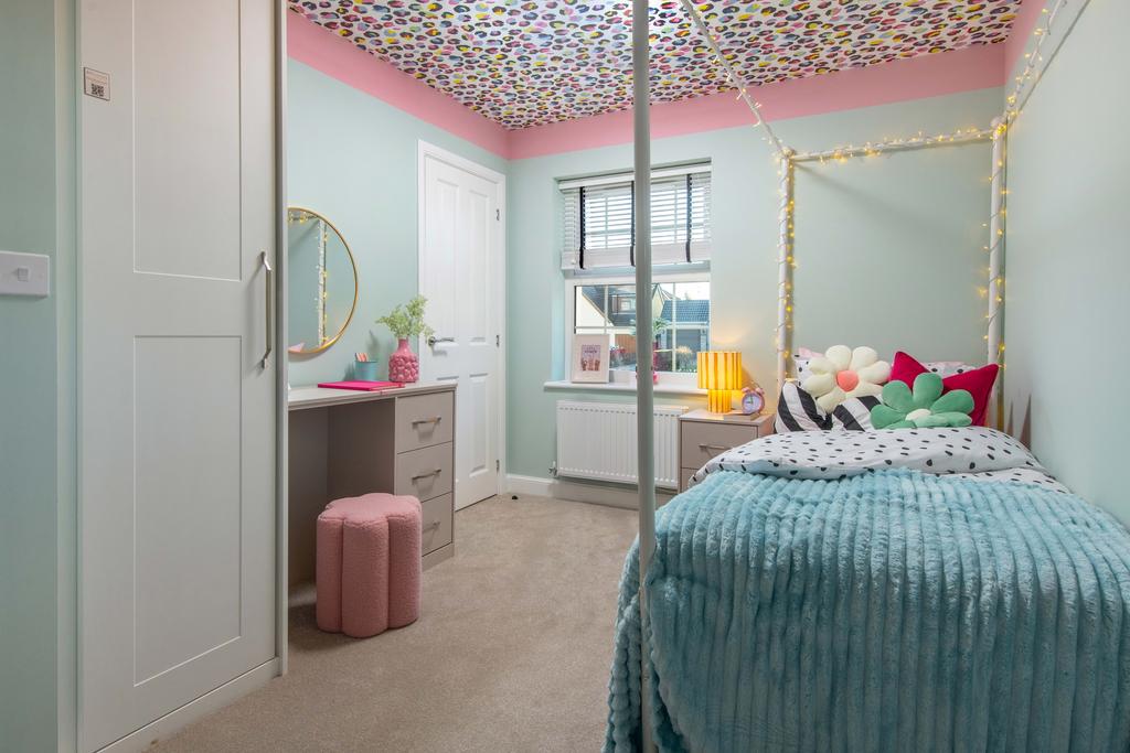 Single bedroom