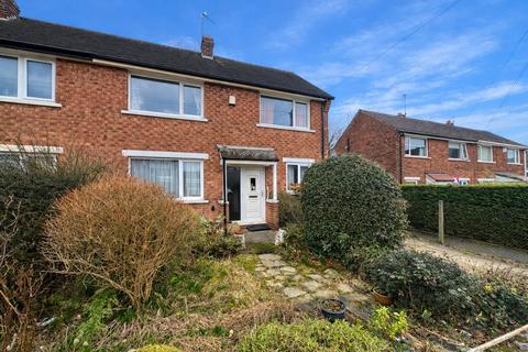 3 bedroom semi-detached house for sale, Borrowdale Avenue, Gatley