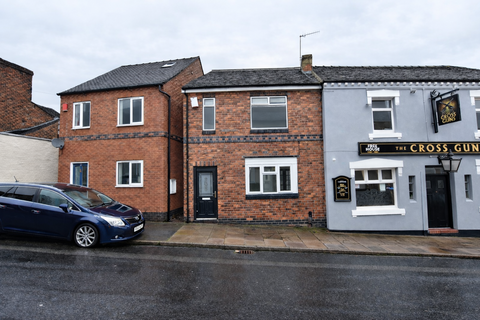 2 bedroom semi-detached house to rent, Vincent Street, Stoke-on-Trent