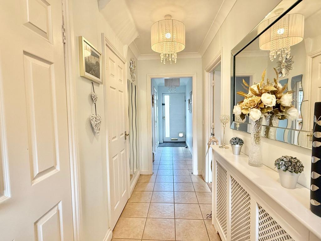 Entrance hall