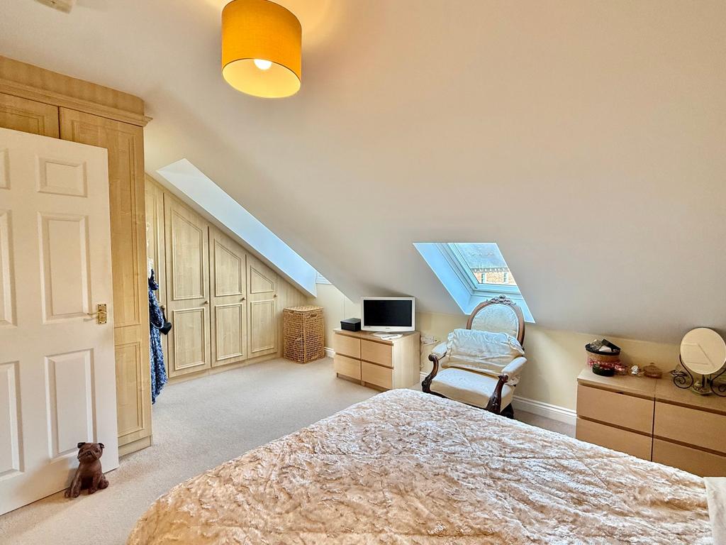 Bedroom one