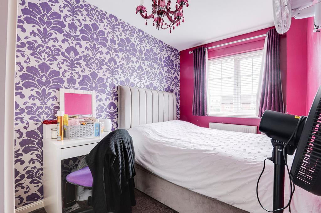 Bedroom Three